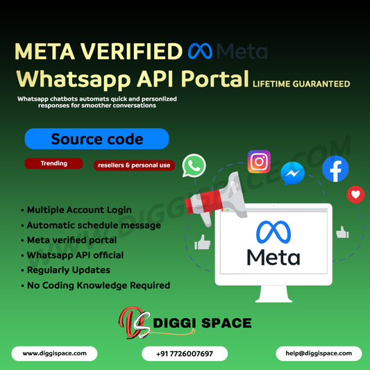 META Verified Whats App API