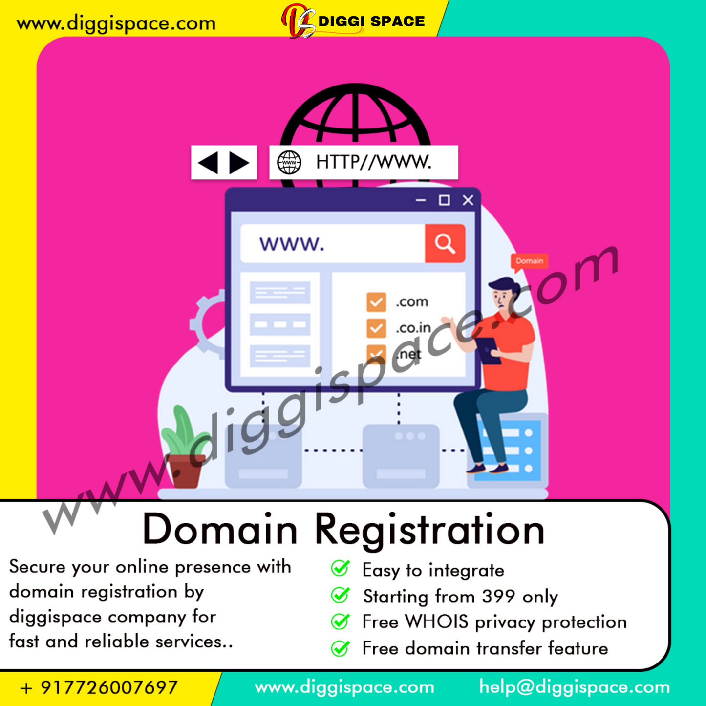 Buy Domain