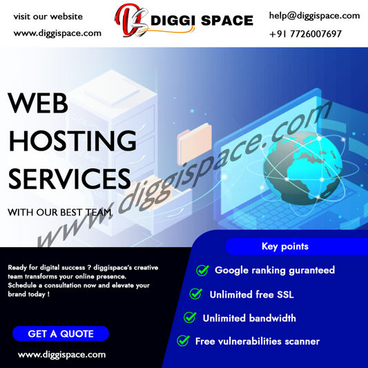 Website Hosting