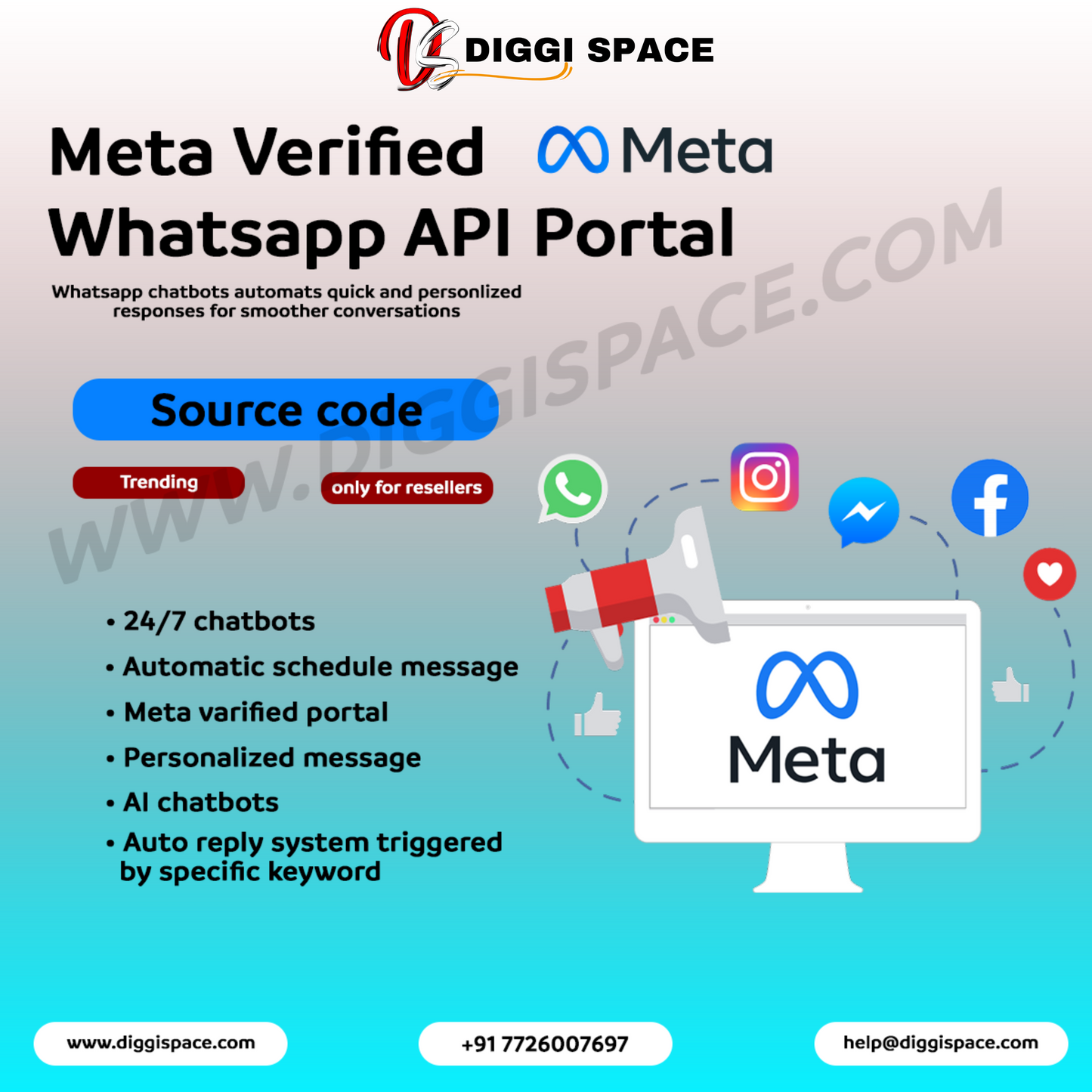 META Verified Whats App API