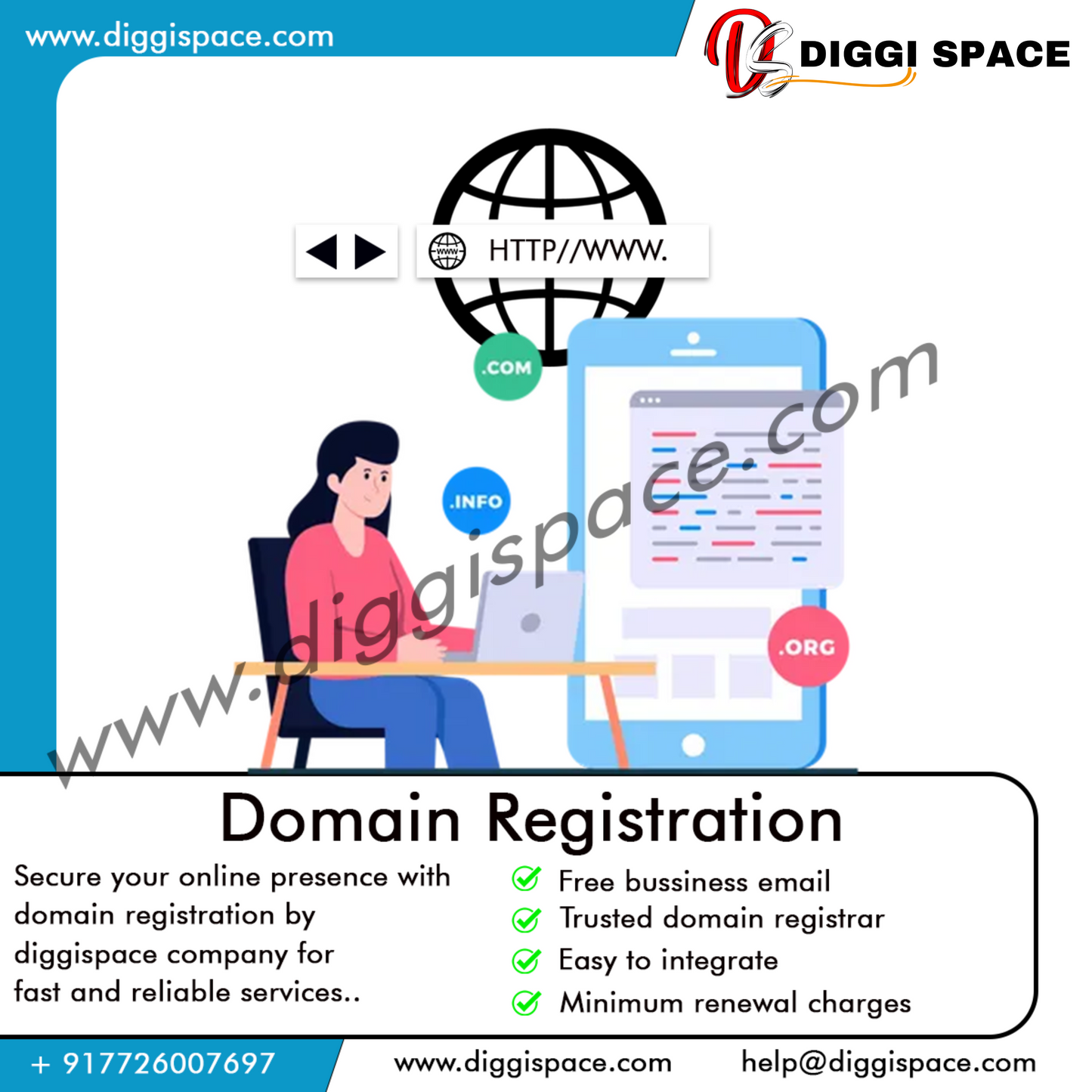 Buy Domain